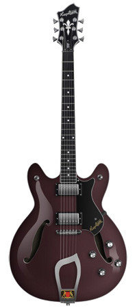 hagstrom viking rextone