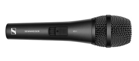 Sennheiser cardioid vocal microphone