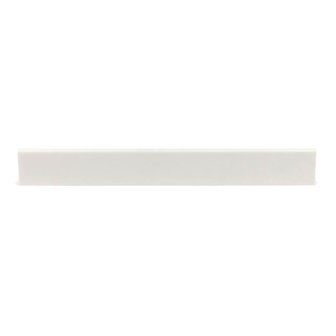 Martin SPA bone saddle blank, 77x7x2,5 mm