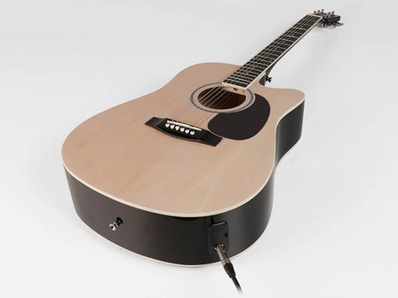 lof Gezichtsveld duidelijkheid Nashville electro-akoestische gitaar met ingebouwd stemapparaat -  Muziekinstrumenten online winkel | Instruments Online webshop