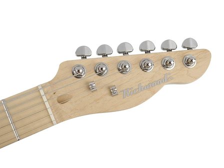 ui Arab Van toepassing Richwood Master Series elektrische gitaar "Buckaroo Standard" Buena  Sunburst - Muziekinstrumenten online winkel | Instruments Online webshop