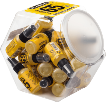 Dunlop Fretboard Lemon Oil, 30 ml, voor het oli&euml;n van de toets van de gitaar