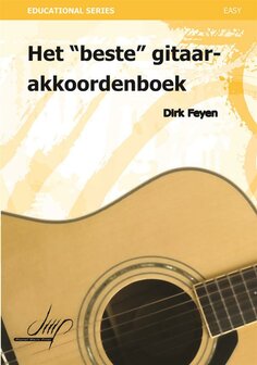 Het Beste Gitaarakkoorden Boek - Dirk Feyen