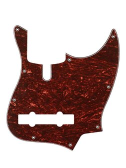 Sire Basses Genuine Spare Part pickguard for V-series 5-string TORTOISE