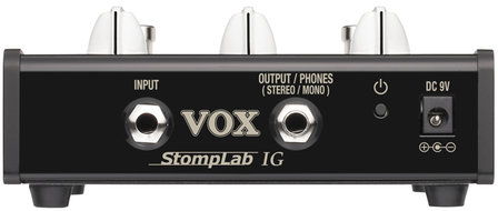 VOX Gitaarprocessor, StompLab, E-Gitaar, Multi-effect