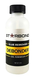 Starbond cyanoacrylic super glue debonder/remover