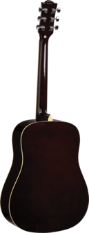 EKO Ranger 6 - Dreadnought natural, staalsnarig