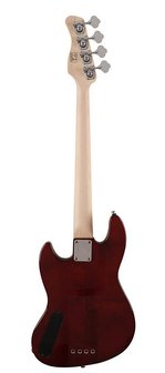 Sire Marcus Miller Bass U5+ Series shortscale basgitaar, A4 Tobacco Sunburst reserveren