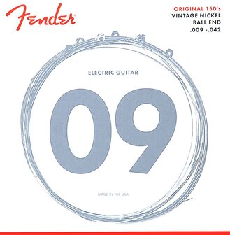 Fender Original 250L snarenset elektrisch, 009-042