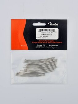 Fender Genuine Replacement Part fretdraad, 24 stuks