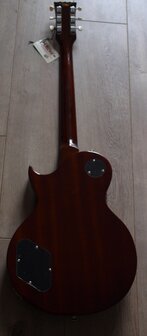 Vintage V132TSB Les Paulmodel met P90 elementen