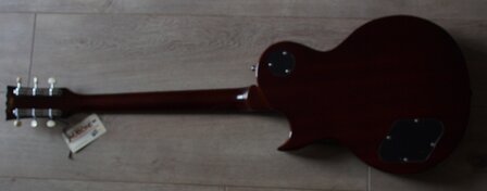 Vintage V132TSB Les Paulmodel met P90 elementen