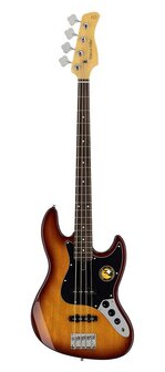 Sire Basses V3-Passive Series Marcus Miller 4-string passive bass guitar tobacco sunburst