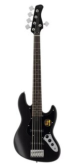 Sire Basses V3-Passive Series Marcus Miller 5-string passive bass guitar satin black