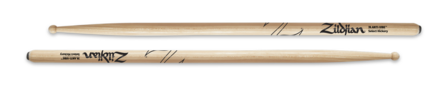 Zildjian Drumsticks, Anti-Vibe series, 7A wood, natural