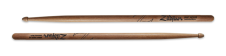 ZILDJIAN Drumsticks, Laminated Birch series, Heavy Super 5A, natural