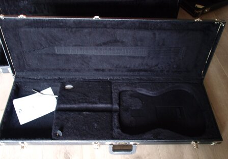 G&amp;L Legacy USA White MP met stevige Tolex Case en certificaat van echtheid