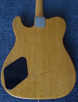 G&amp;L USA Korina Asat Junior II P90 met Tolex case, 1 van 100