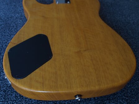 G&amp;L USA Korina Asat Junior II P90 met Tolex case, 1 van 100