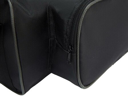 CNB hardware bag 75 cm with 1680D heavy duty nylon and YKK zippers