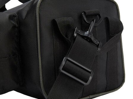 CNB hardware bag 75 cm with 1680D heavy duty nylon and YKK zippers