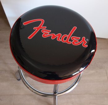 Fender Barstool, 24&quot; (= ca 60 cm hoog)