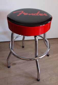 Fender Barstool, 24&quot; (= ca 60 cm hoog)