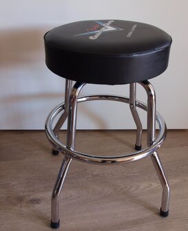 Fender Custom Shop Pinstripe Barstool, 24&quot; (= ca 60 cm hoog)