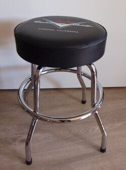 Fender Custom Shop Pinstripe Barstool, 24&quot; (= ca 60 cm hoog)