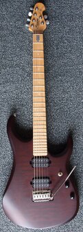 Sterling by Musicman JP150-SHB Sahara Burst