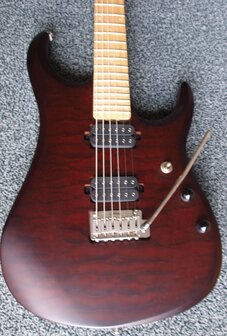 Sterling by Musicman JP150-SHB Sahara Burst