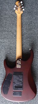 Sterling by Musicman JP150-SHB Sahara Burst