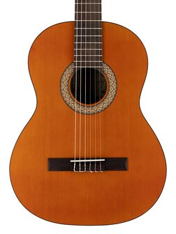 Salvador Cortez Iberia Series Luna PA classic guitar solid Canadian cedar top + sapele