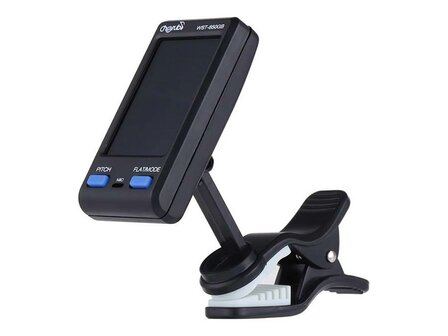 Cherub guitar and bass clip tuner