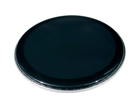 Boston Double Ply Ebony 24&quot; drum vel