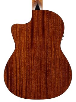 Salvador Student Series Nova CCE classic guitar cedar + sapele