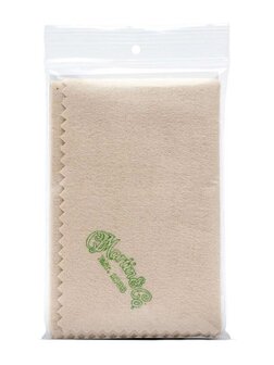 Martin SPA polishing cloth with logo