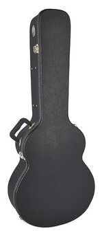 Boston Standard Series koffer voor een diepe archtop gitaar 16 inch