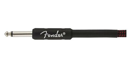 Fender Professional Tweed instrument cable, rood, 4.5 meter