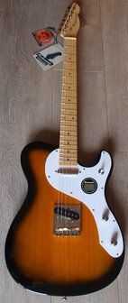 Richwood Master Series elektrische gitaar &quot;Buckaroo Standard&quot; Buena Sunburst