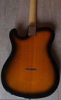 Richwood Master Series elektrische gitaar &quot;Buckaroo Standard&quot; Buena Sunburst