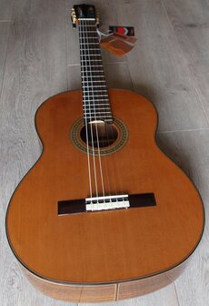 Martinez MC-98C, Cedar bovenblad, Standard Series klassieke gitaar