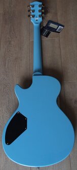 Richwood Master Series electric guitar &quot;Retro Special&quot; Irvine Blue