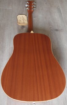 Kremona M10C Dreadnought westerngitaar, staalsnarig