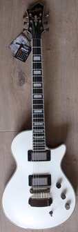 Hagstrom E-Gitaar, Ultra Max Special, Vinterny Metallic