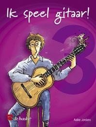 Ik speel gitaar, kies uit deel 1 t/m 5