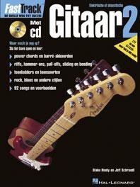 Fasttrack Gitaar 2 met CD