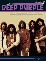 Deep Purple Authentic Guitar Playalong