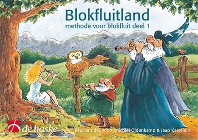 Blokfluitland Deel 1