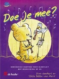 Doe je mee? Voor Alt blokfluit